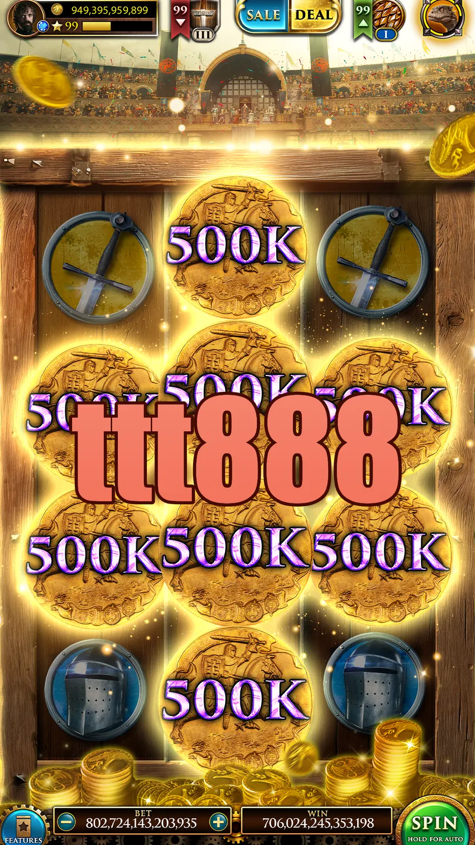 ttt888 Masuk