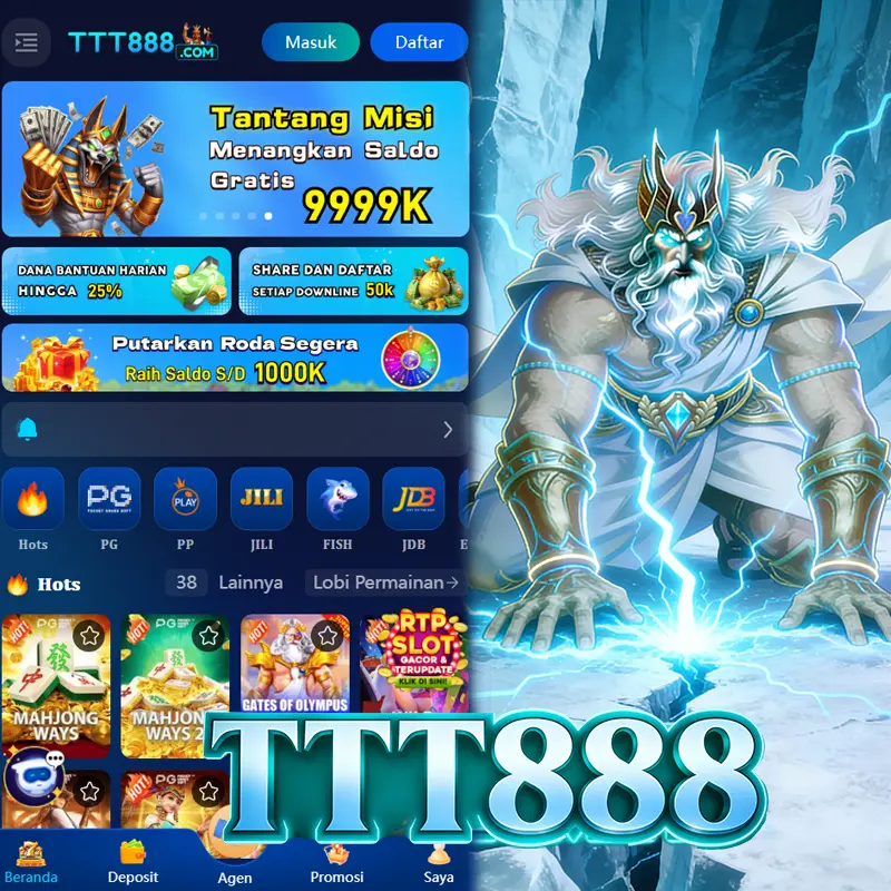 ttt888 APK Resmi Unduh