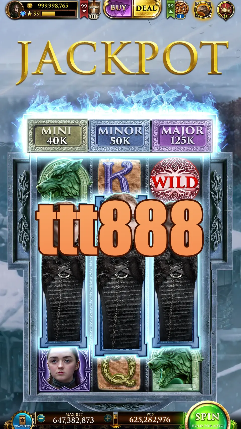 ttt888 Tangkapan Layar - APK Resmi