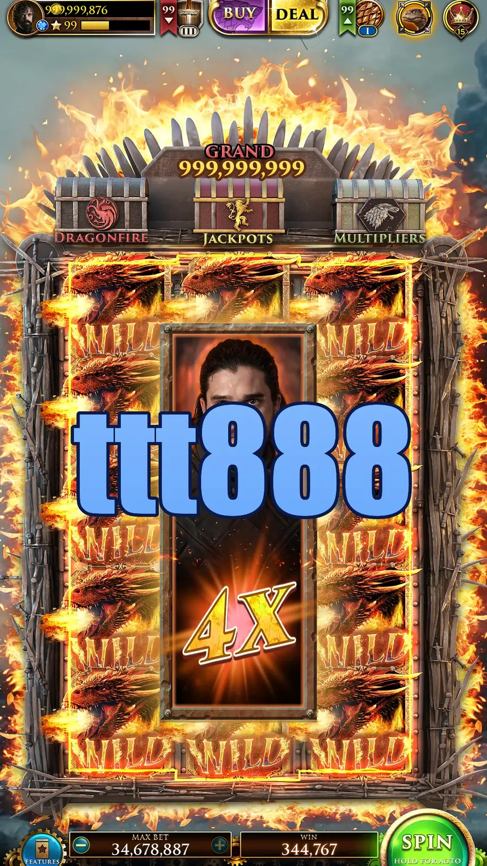 ttt888 Tangkapan Layar Resmi APK